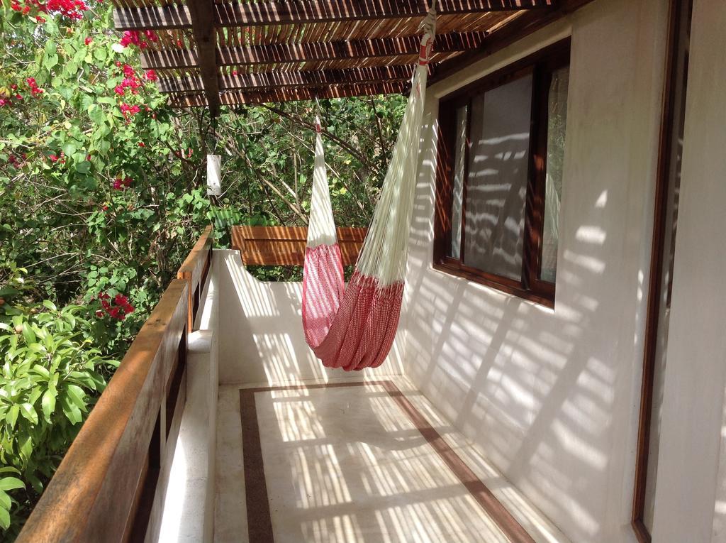 Casa Flor De Mar Hotel Zipolite Exterior photo